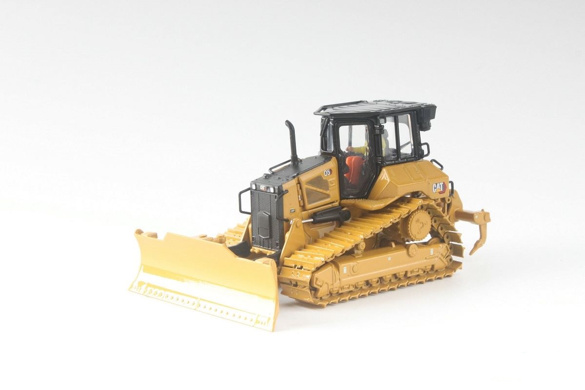 Cat D5 LGP Track-Type Tractor - 1:50